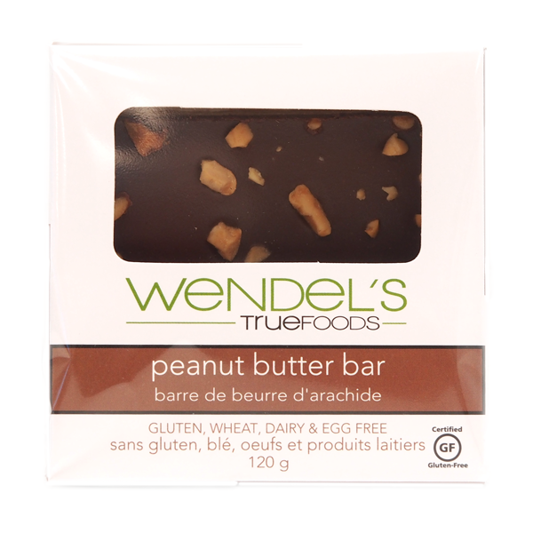 peanut butter bar