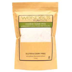 cookie base mix