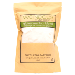 gluten free flour blend