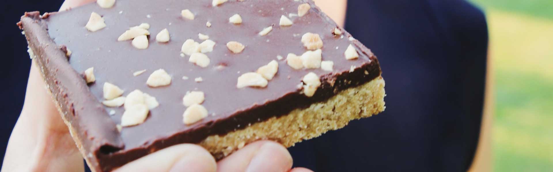 peanut butter bar