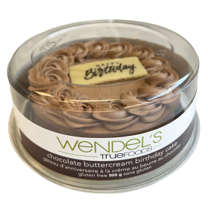 gluten free chocolate birthday cake