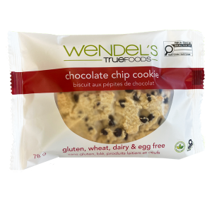 gluten free chocolate chip cookies