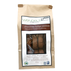 gluten free chocolate chip fudge cookies 10 pa